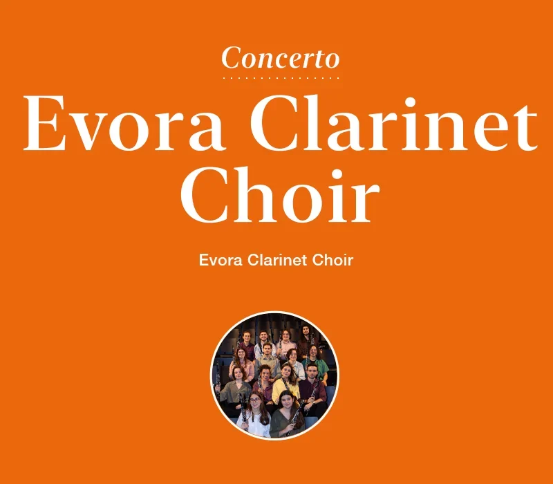 Evora Clarinet Choir elenco